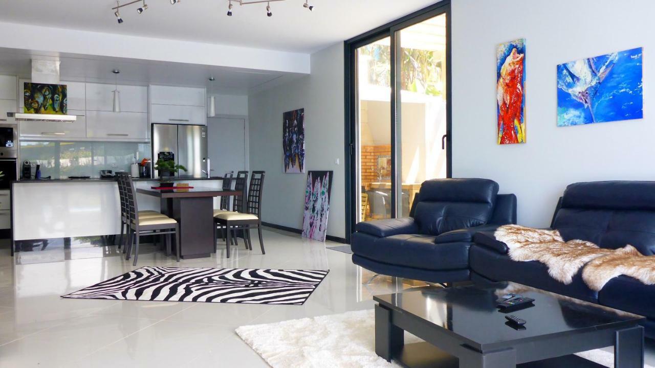 Vista Azul Villa อาร์โกดากาเลียตา ภายนอก รูปภาพ